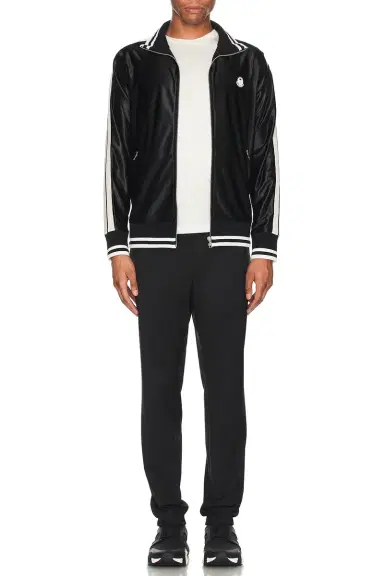 Moncler Genius 8 Moncler Palm Angels Zip Up Cardigan | Thumbnail 5