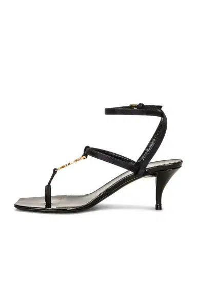 Saint Laurent Cassandra 60 Sandal | Thumbnail 5 Saint Laurent Cassandra 60 Sandal | Thumbnail 5