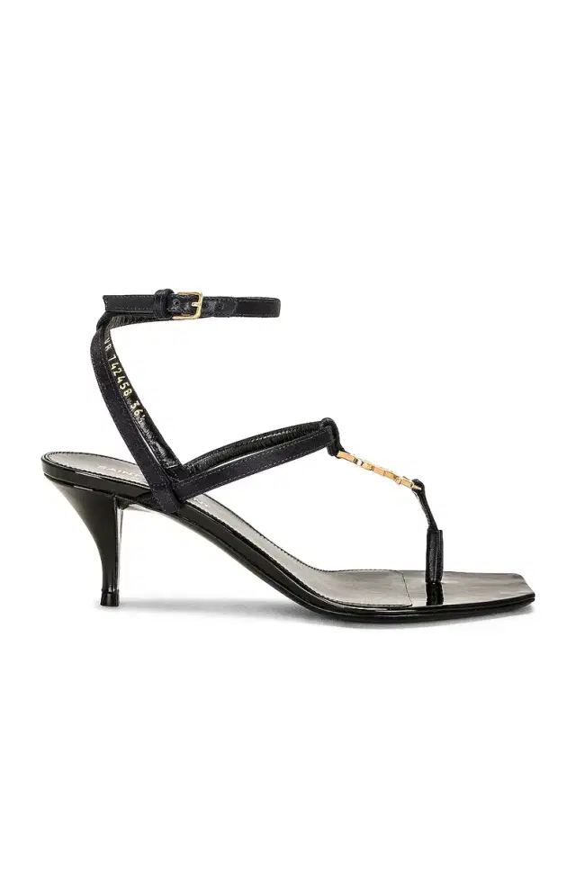 Saint Laurent Cassandra 60 Sandal