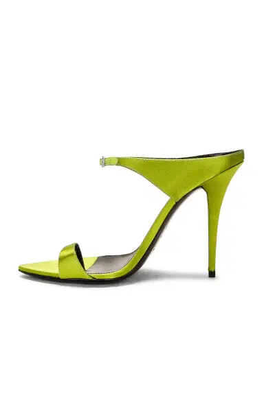 Saint Laurent Dive Sandal | Thumbnail 5 Saint Laurent Dive Sandal | Thumbnail 5