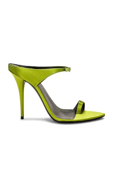Saint Laurent Dive Sandal | Thumbnail 1 Saint Laurent Dive Sandal | Thumbnail 1