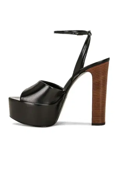 Saint Laurent Jodie Platform Sandal | Thumbnail 5 Saint Laurent Jodie Platform Sandal | Thumbnail 5