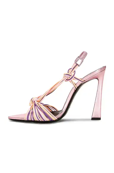 Saint Laurent Strappy Sandal | Thumbnail 5