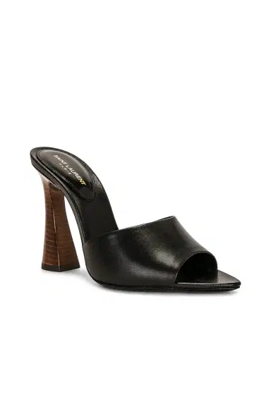Saint Laurent Suite Sandal | Thumbnail 2 Saint Laurent Suite Sandal | Thumbnail 2