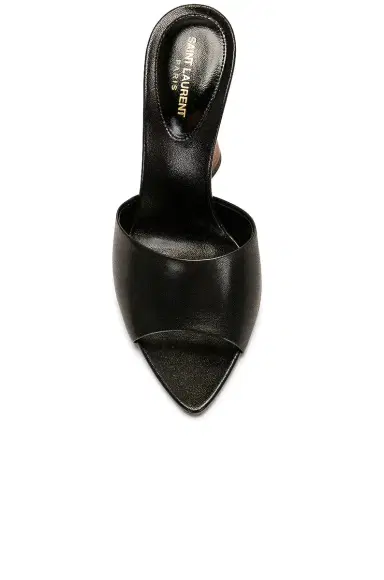 Saint Laurent Suite Sandal | Thumbnail 4 Saint Laurent Suite Sandal | Thumbnail 4