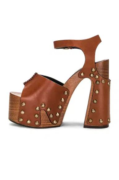 Saint Laurent Jota Platform Clog Sandal | Thumbnail 5