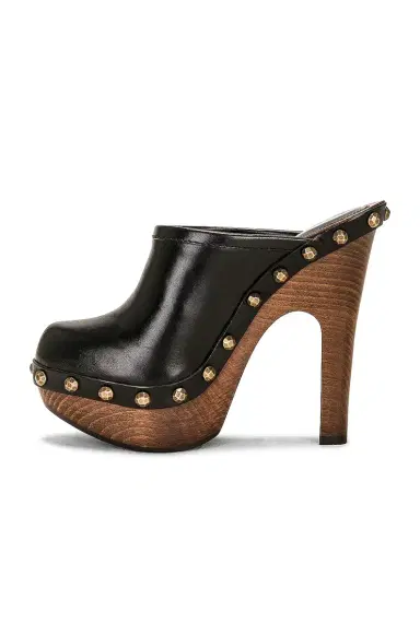 Saint Laurent Camoy Clogs | Thumbnail 5