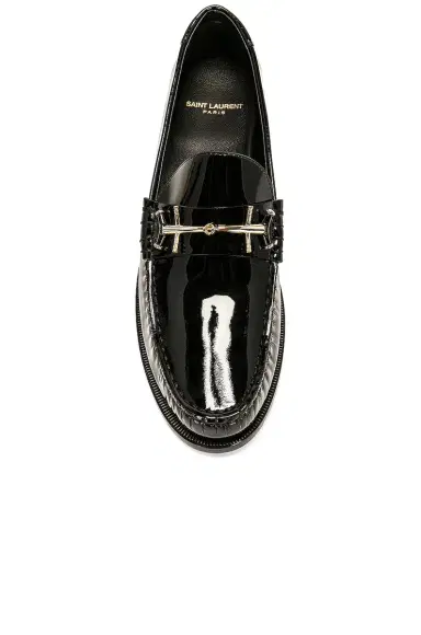 Saint Laurent Le Loafer Mocassin | Thumbnail 4 Saint Laurent Le Loafer Mocassin | Thumbnail 4