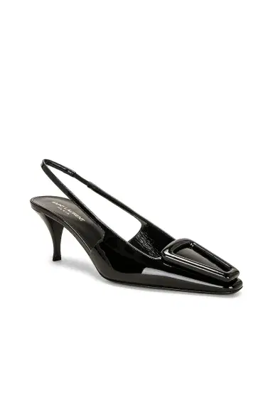 Saint Laurent 24 Slingback Pump | Thumbnail 2