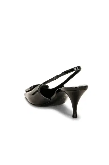 Saint Laurent 24 Slingback Pump | Thumbnail 3
