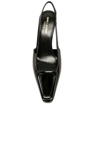 Saint Laurent 24 Slingback Pump | Thumbnail 4
