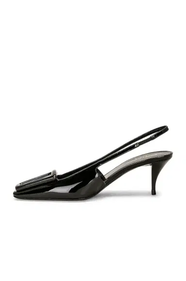 Saint Laurent 24 Slingback Pump | Thumbnail 5
