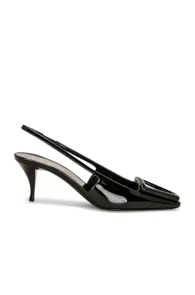 Saint Laurent 24 Slingback Pump | Thumbnail 1