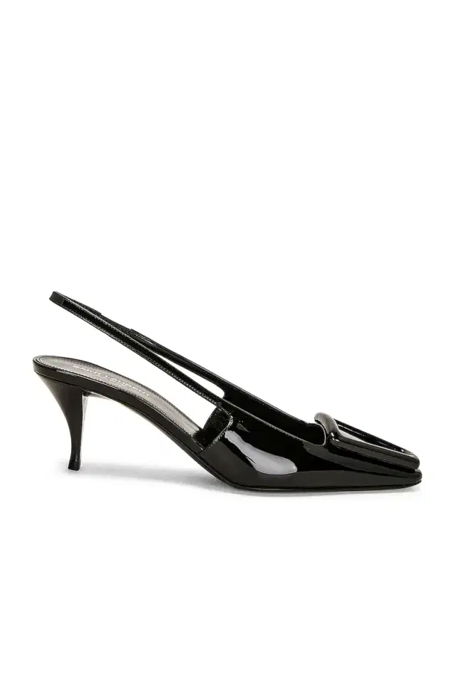 Saint Laurent 24 Slingback Pump
