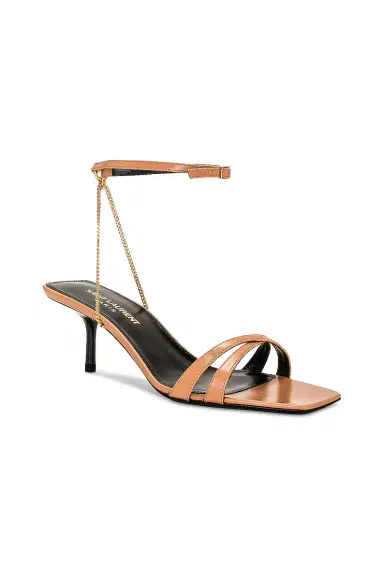 Saint Laurent Melody Sandal | Thumbnail 2