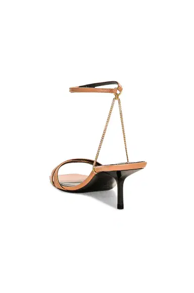 Saint Laurent Melody Sandal | Thumbnail 3