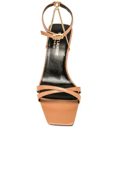 Saint Laurent Melody Sandal | Thumbnail 4
