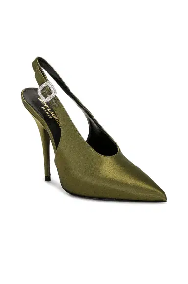 Saint Laurent Yasmeen Pump | Thumbnail 2 Saint Laurent Yasmeen Pump | Thumbnail 2