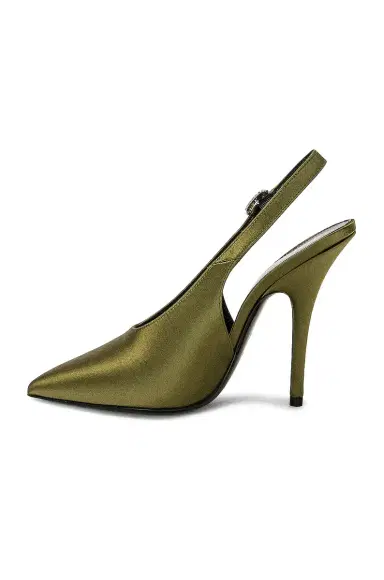 Saint Laurent Yasmeen Pump | Thumbnail 5 Saint Laurent Yasmeen Pump | Thumbnail 5