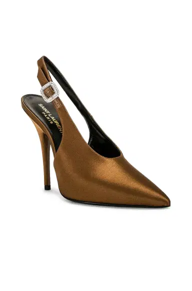 Saint Laurent Yasmeen Pump | Thumbnail 2