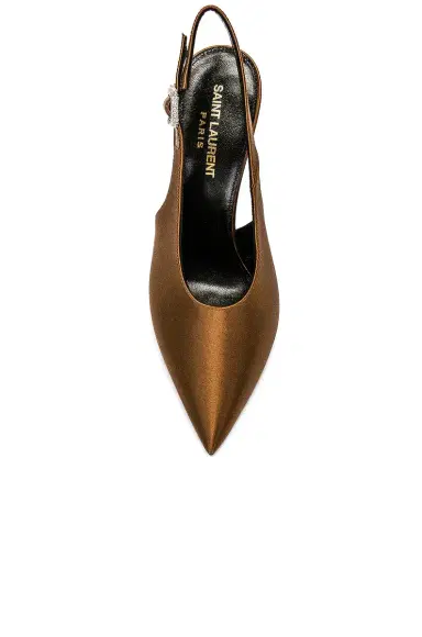 Saint Laurent Yasmeen Pump | Thumbnail 4