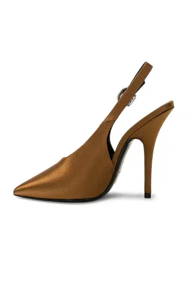Saint Laurent Yasmeen Pump | Thumbnail 5