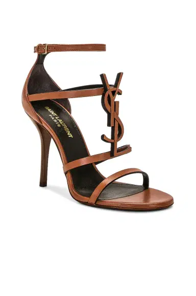 Saint Laurent Cassandra Heels | Thumbnail 2 Saint Laurent Cassandra Heels | Thumbnail 2