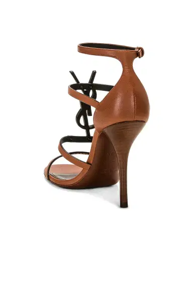 Saint Laurent Cassandra Heels | Thumbnail 3 Saint Laurent Cassandra Heels | Thumbnail 3