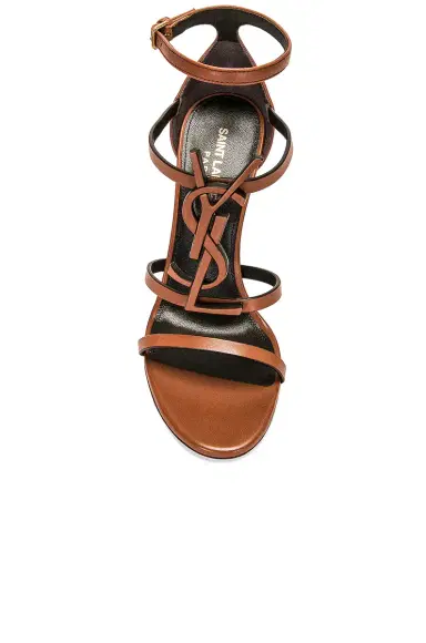 Saint Laurent Cassandra Heels | Thumbnail 4 Saint Laurent Cassandra Heels | Thumbnail 4
