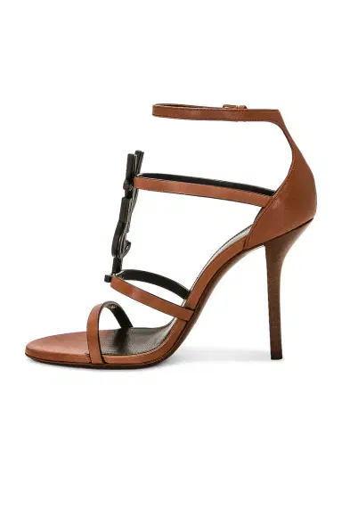 Saint Laurent Cassandra Heels | Thumbnail 5 Saint Laurent Cassandra Heels | Thumbnail 5