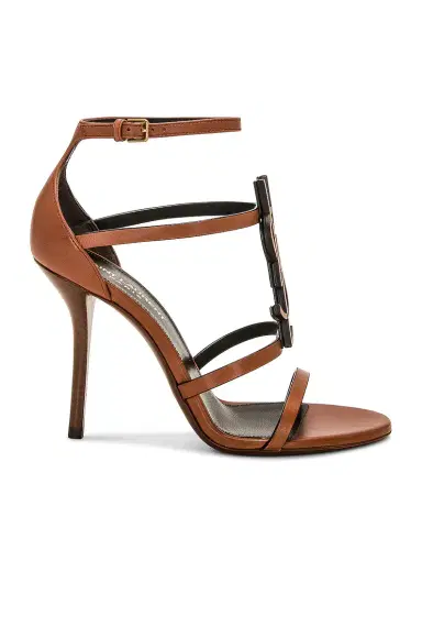 Saint Laurent Cassandra Heels | Thumbnail 1 Saint Laurent Cassandra Heels | Thumbnail 1