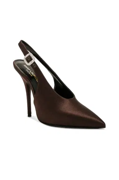 Saint Laurent Yasmeen Pump | Thumbnail 2