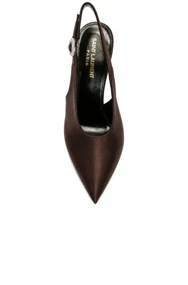 Saint Laurent Yasmeen Pump | Thumbnail 4