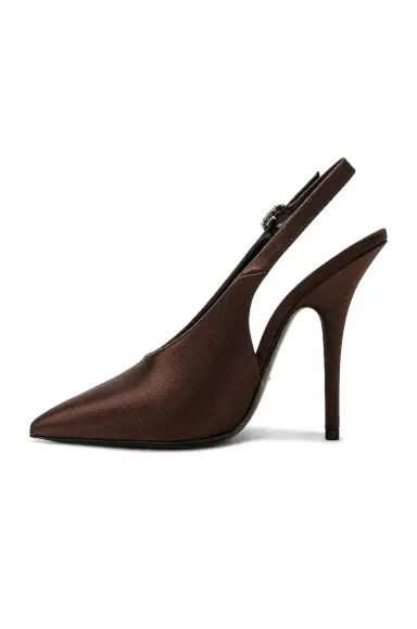 Saint Laurent Yasmeen Pump | Thumbnail 5