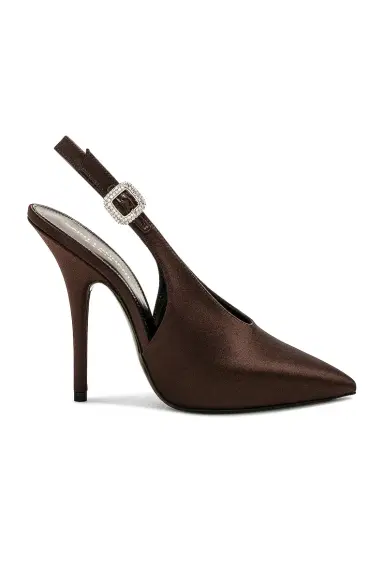 Saint Laurent Yasmeen Pump | Thumbnail 1