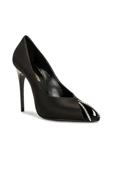 Saint Laurent Alix Pump | Thumbnail 2 Saint Laurent Alix Pump | Thumbnail 2