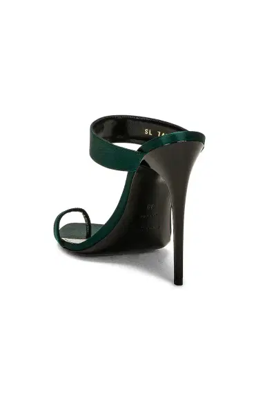 Saint Laurent Martha Sandal | Thumbnail 3 Saint Laurent Martha Sandal | Thumbnail 3