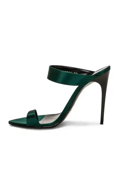 Saint Laurent Martha Sandal | Thumbnail 5 Saint Laurent Martha Sandal | Thumbnail 5