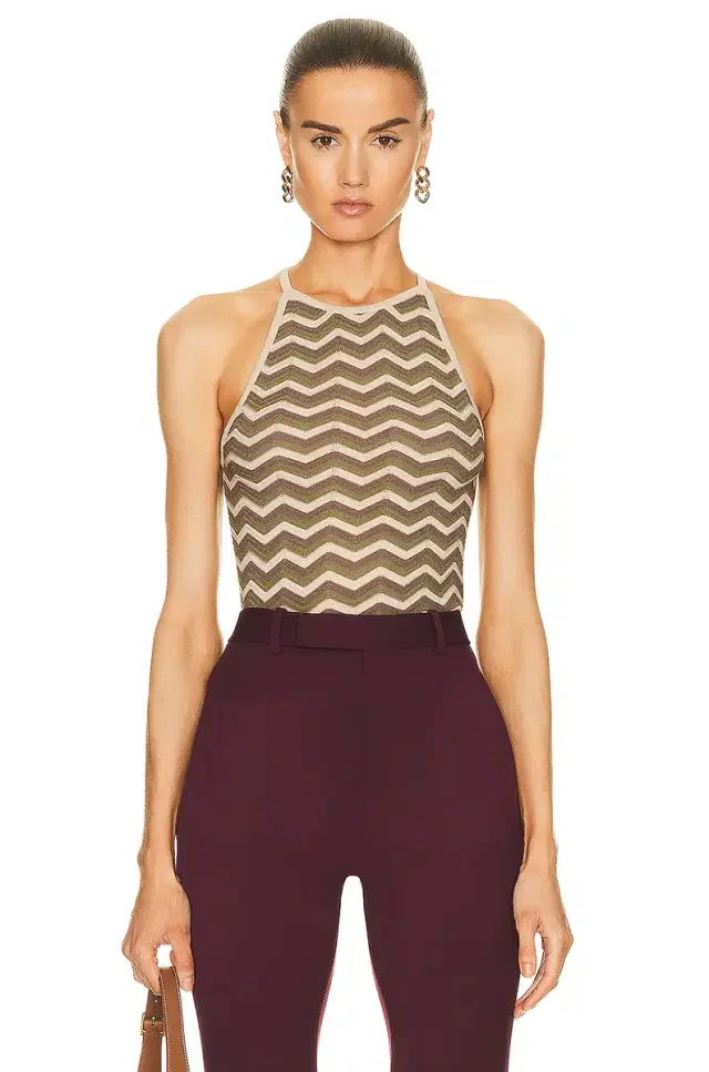 Racerback Tank Top