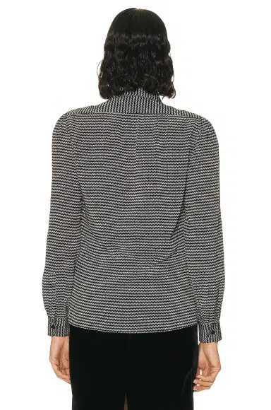 Saint Laurent Blouse | Thumbnail 3
