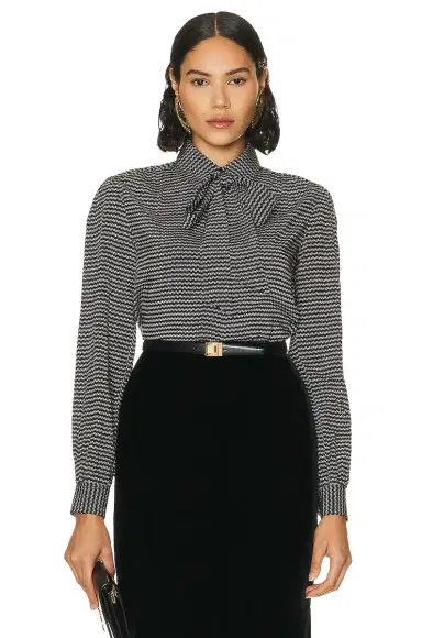 Saint Laurent Blouse | Thumbnail 1