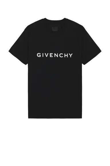Givenchy Oversized Fit T-Shirt | Thumbnail 1 Givenchy Oversized Fit T-Shirt | Thumbnail 1