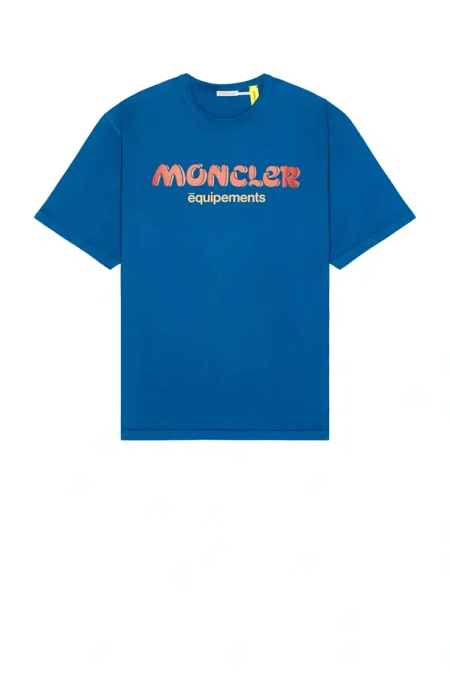 Moncler Genius Moncler x Salehe Bembury Logo T-Shirt