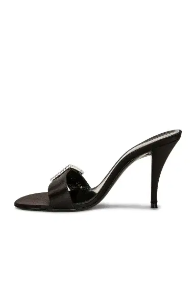 Saint Laurent Simone Mule Sandal | Thumbnail 5