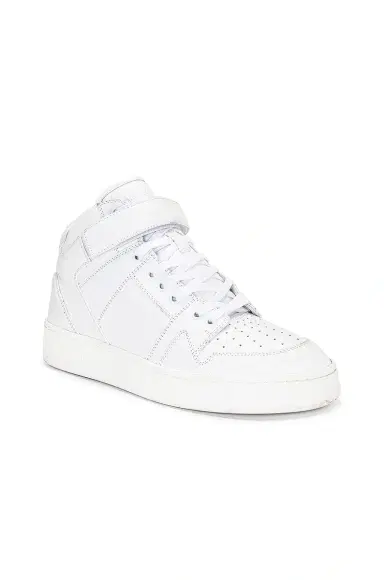 Saint Laurent Lax Mid Sneaker | Thumbnail 2 Saint Laurent Lax Mid Sneaker | Thumbnail 2