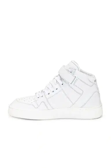 Saint Laurent Lax Mid Sneaker | Thumbnail 5 Saint Laurent Lax Mid Sneaker | Thumbnail 5