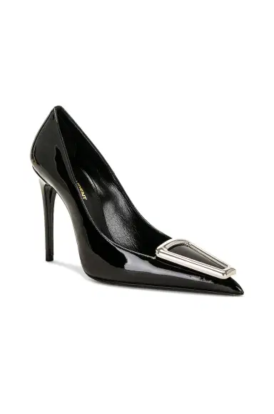 Saint Laurent Avenue Pump | Thumbnail 2