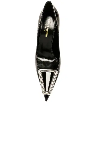 Saint Laurent Avenue Pump | Thumbnail 4