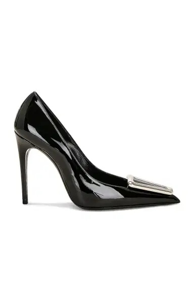 Saint Laurent Avenue Pump | Thumbnail 1