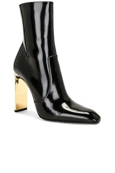 Saint Laurent Auteuil Bootie | Thumbnail 2 Saint Laurent Auteuil Bootie | Thumbnail 2